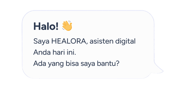 Sapaan HEALORA